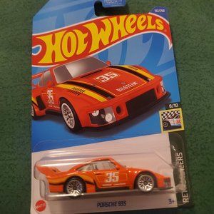Hot Wheels Porsche 935